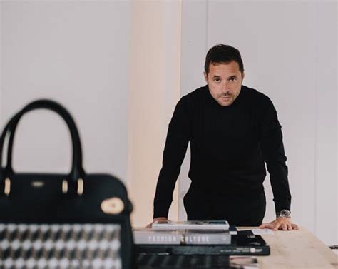 au départ vs goyard|CEO Gianfranco Maccarrone on the comeback of Au .